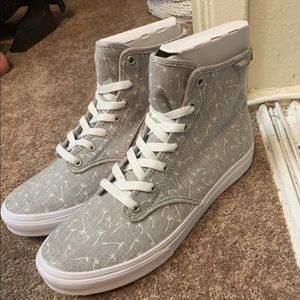 Vans high tops